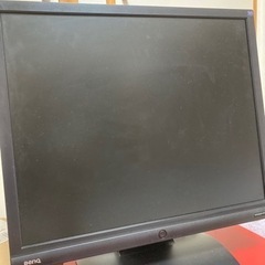 【お譲り先決定】BenQ G900 モニター/DVH TO VG...