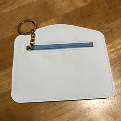 キキララ　コインケース＆ポーチ(ユニコーン柄)の画像