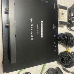 車載用デジタルチューナー　YEP9FZ8551Aの画像
