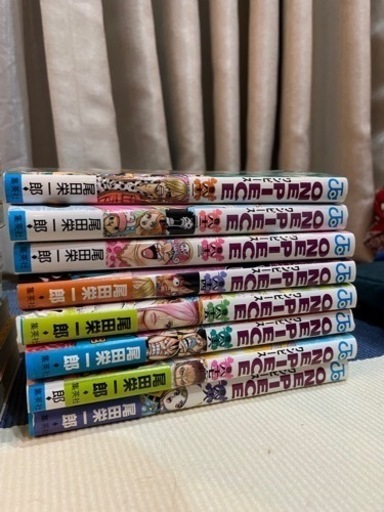 ワンピース　1〜88巻　セット
