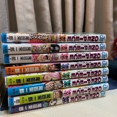 ワンピース　1〜88巻　セットの画像