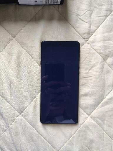 【美品】motorola edge 20 5G【SIMフリー】