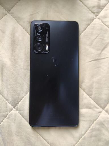 【美品】motorola edge 20 5G【SIMフリー】