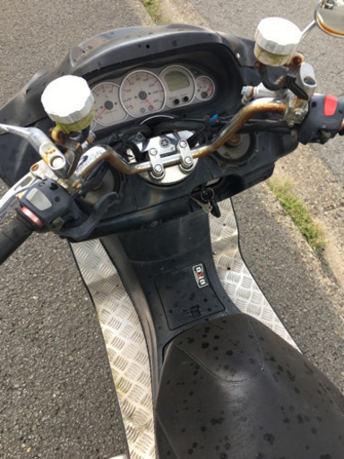 ヤマハ　マジェスティ　SG03J   書類付実働ベース車