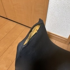 HONDA 400x 純正シートの画像