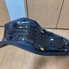 HONDA 400x 純正シートの画像