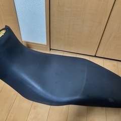 HONDA 400x 純正シートの画像
