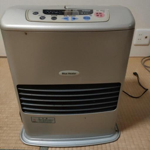 ブルーヒーター