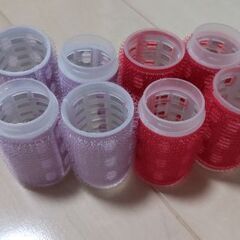 カーラーセット★の画像