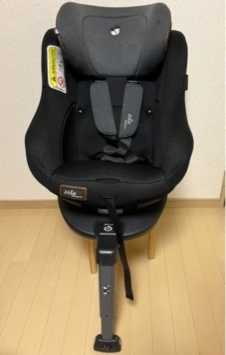 最終価格　ジョイー joieチャイルドシート　ISOFIX 新生児