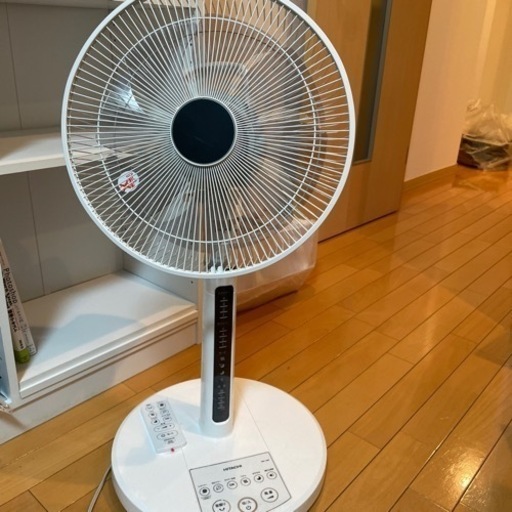 日立の扇風機