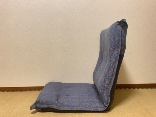 座椅子【背もたれ4段階❎首後ろ4段階】