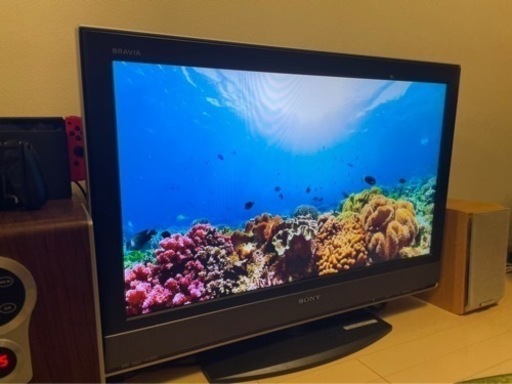 【葛西駅周辺】SONY 32型 プラズマテレビ 故障箇所なし