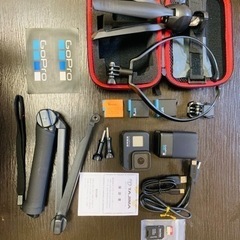 売却済み⭐️【お得セット】GoPro HERO8 BLACK✨予...