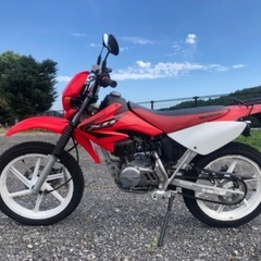 【売約済み】XR50モタード 50cc 実働 オフロード モタード 林道の画像