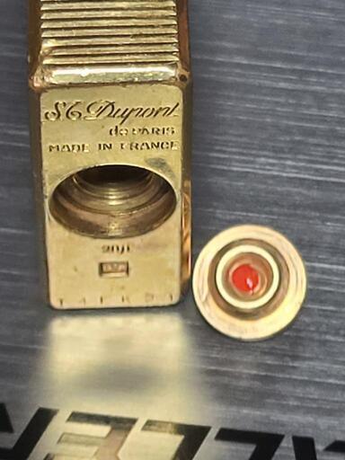 決まりました。値下げします。Dupont