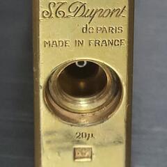 決まりました。値下げします。Dupont