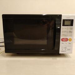 電子レンジ　オーブン機能付き(40℃発酵も可)