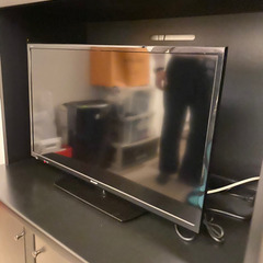 2018年製　シャープ　テレビ　32インチの画像