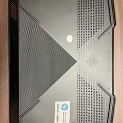 お得！ノートゲーミングPC欲しい方必見！！HP OMEN 17-AN132TX ゲーミングノートPC✨の画像