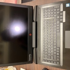 お得！ノートゲーミングPC欲しい方必見！！HP OMEN 17-AN132TX ゲーミングノートPC✨の画像