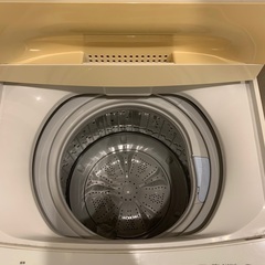 【無料】洗濯機　引取の方限定！玄関先でお渡し