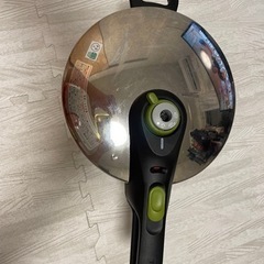 ティファール圧力鍋［受け渡し者決定］