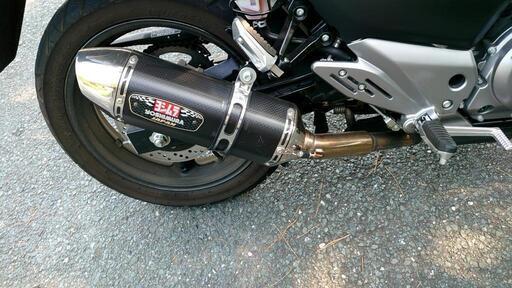 バイク SUZUKI GSR250 GJ55D