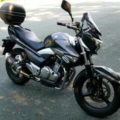 SUZUKI GSR250 GJ55D