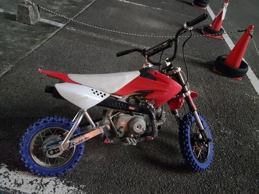 crf50 大人仕様 カスタム