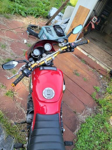 【3月末まで10万円値下げ】ヤマハFZX750 カスタム車両