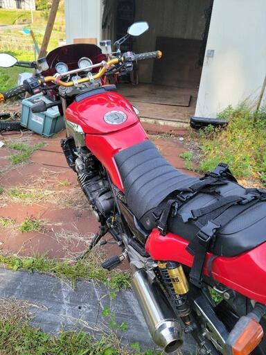 【3月末まで10万円値下げ】ヤマハFZX750 カスタム車両