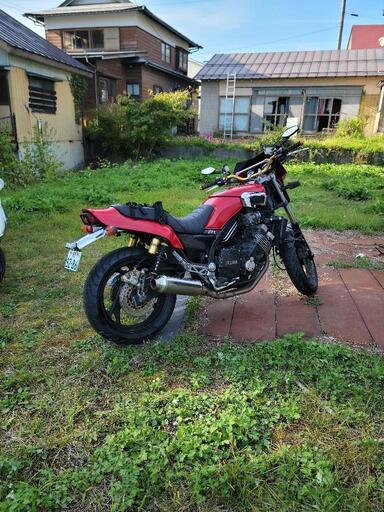 【3月末まで10万円値下げ】ヤマハFZX750 カスタム車両