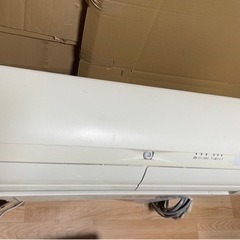 エアコン　霧ヶ峰　室外機
