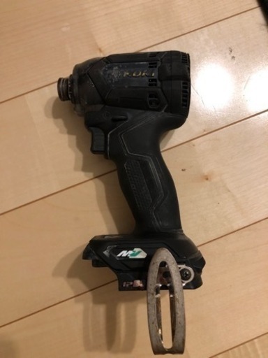 ハイコーキ36V WH36DC インパクトドライバー