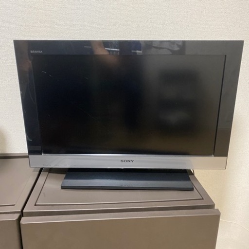 SONY 26インチテレビ
