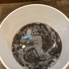 業務用天井埋込エアコン分解洗浄　24時間対応の画像