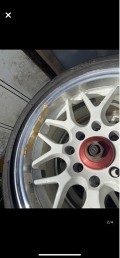 最終値下げ‼️Racing PARCO レーシングパルコ　タイヤ　DNA ECOS ES300 165/55R15 75V
