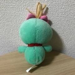 リロ＆スティッチ　ディズニーストア　スクランプ　ぬいぐるみ　希少の画像
