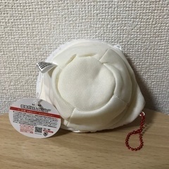 【新品】雪見だいふく  クッション キーホルダーの画像