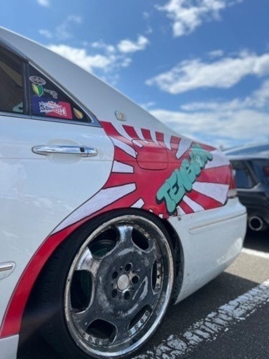 19インチ アルミホイール