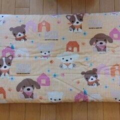ベビー用　しき布団