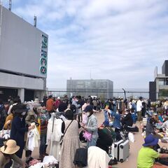 吉祥寺PARCO屋上でフリーマーケット開催♪ - 武蔵野市