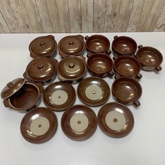 グラタン皿　スープ皿