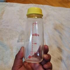 ピジョンガラス哺乳瓶200ミリの画像
