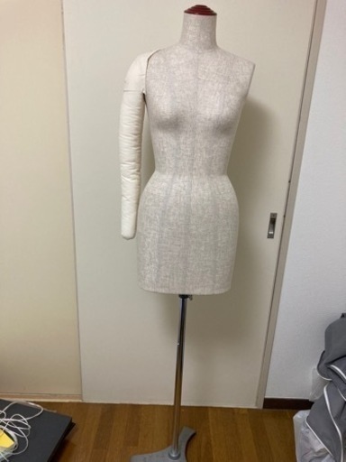 文化学園大学ボディー(トルソー)