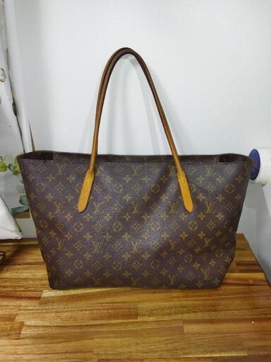ルイ・ヴィトン　トートバッグ　中古