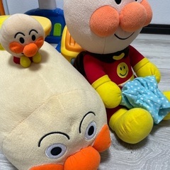 アンパンマンセットの画像