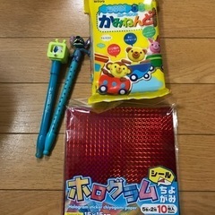 紙粘土　折り紙
