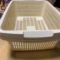カゴ　3個セットの画像